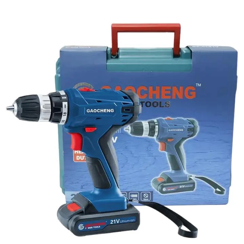 Máy Khoan Pin Gaocheng 21V GC-CL21V - Hình ảnh 4 GAOCHENG
