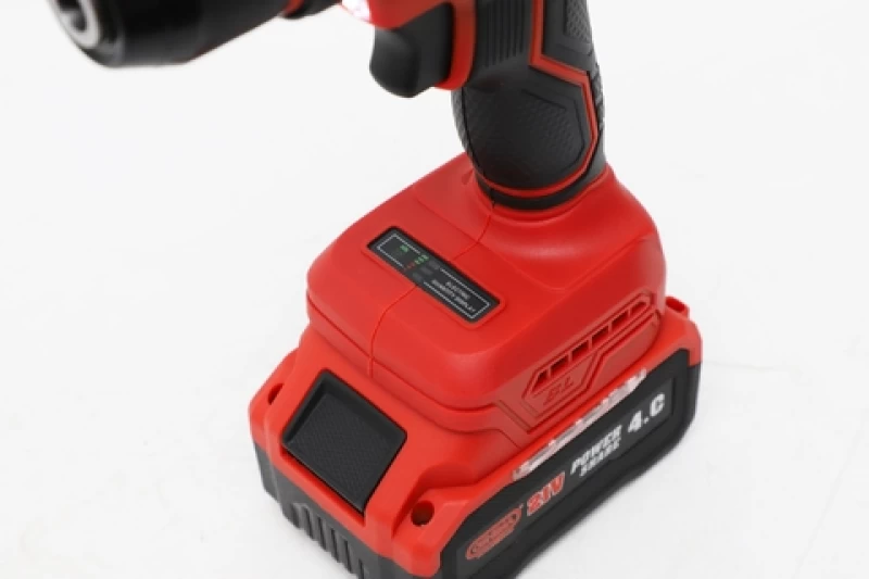 Máy khoan pin lithium Oshima KP21V-10NG55-D1 (Thân Máy) - Hình ảnh 3 OSHIMA