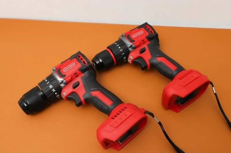 Máy khoan pin lithium Oshima KP21V-13NG50-D2 (Thân Máy) - Hình ảnh 4 OSHIMA