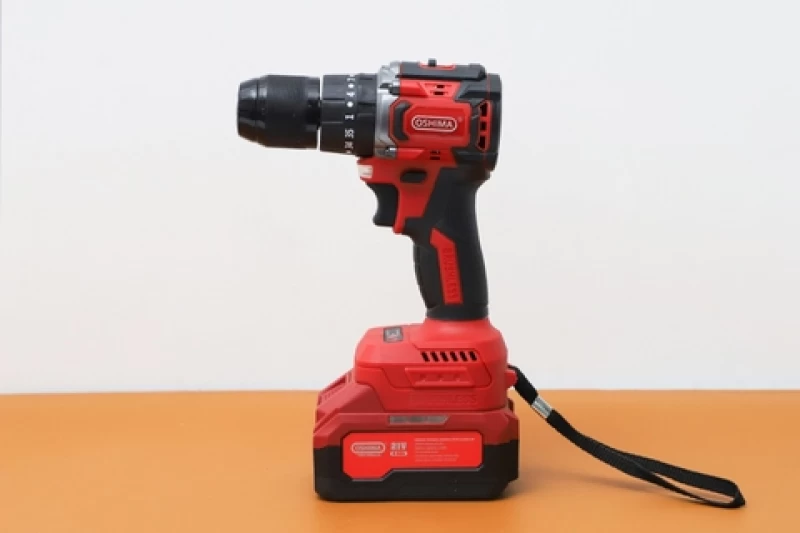 Máy khoan pin lithium Oshima KP21V-13NG50-D2 (Thân Máy) - Hình ảnh 8 OSHIMA
