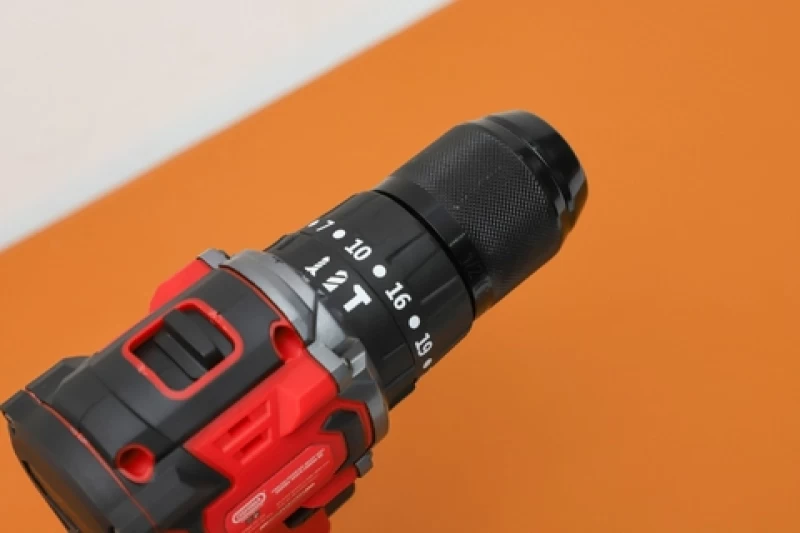 Máy khoan pin lithium Oshima KP21V-13NG50-D2 (Thân Máy) - Hình ảnh 9 OSHIMA