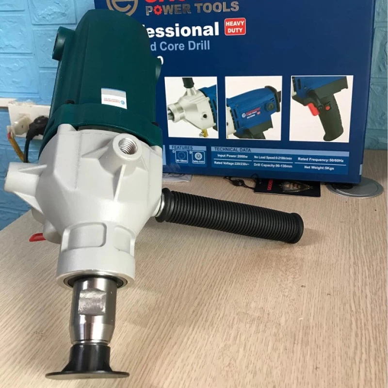 Máy Khoan Rút Lõi Cầm Tay Gaocheng 2000W GC-CD90 - Hình ảnh 3 GAOCHENG