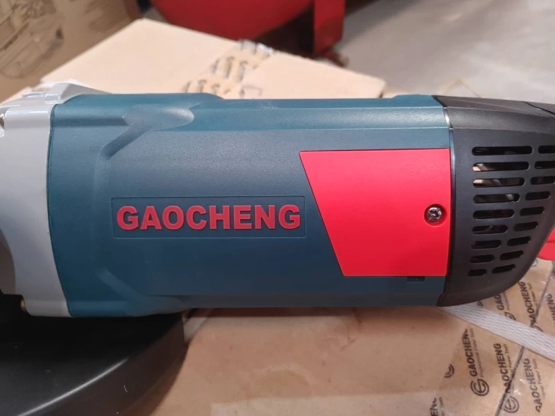 Máy Mài Góc Gaocheng 3200W GC-2302B - Hình ảnh 1 GAOCHENG