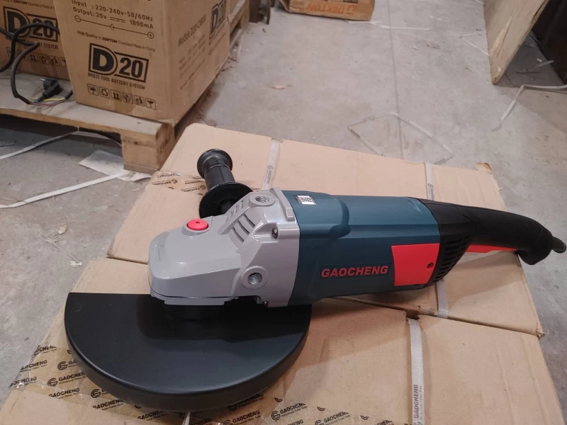 Máy Mài Góc Gaocheng 3200W GC-2302B - Hình ảnh 3 GAOCHENG