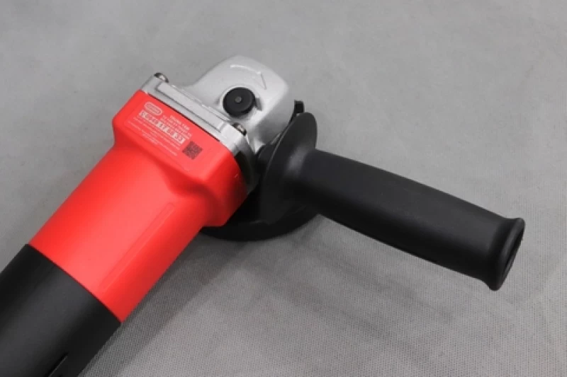 Máy mài góc Oshima M750 750W Đỏ Điện 1 pha - Hình ảnh 1 OSHIMA