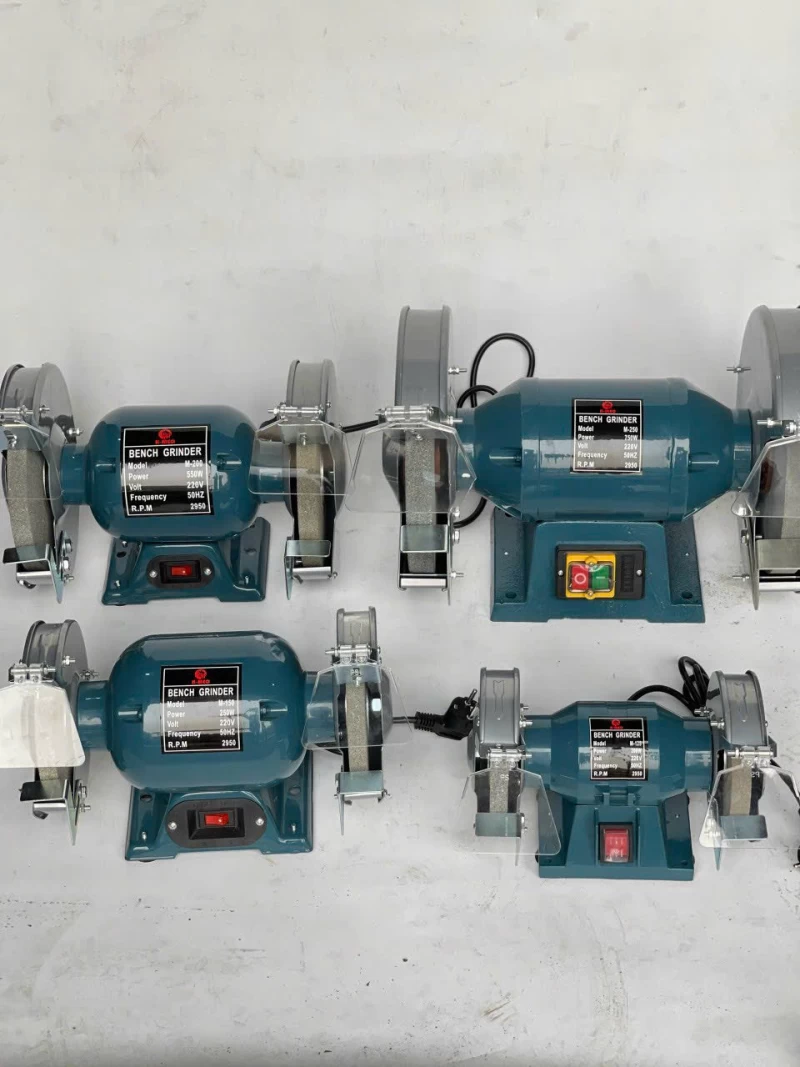 Máy Mài Hai Đá 200W K-meo M125 - Hình ảnh 1 K-MEO