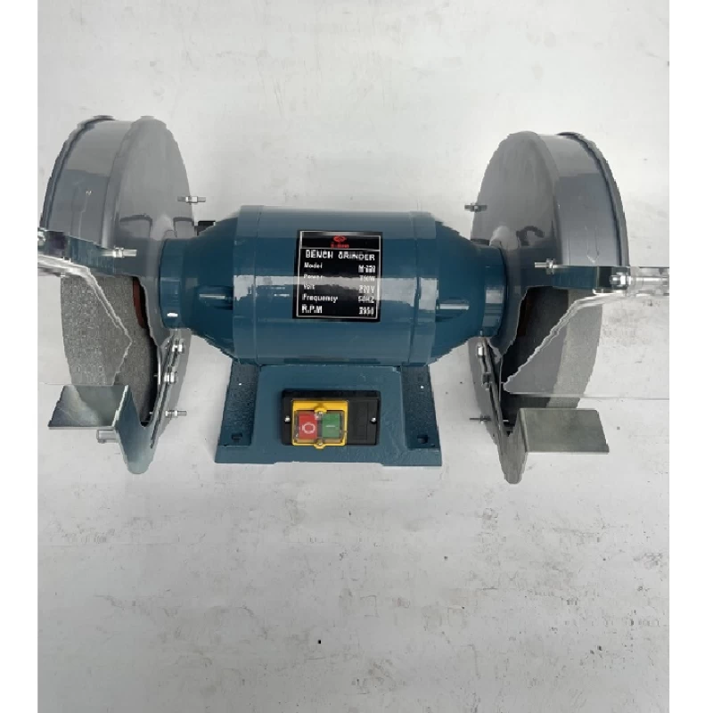 Máy Mài Hai Đá 200W K-meo M125 - Hình ảnh 2 K-MEO