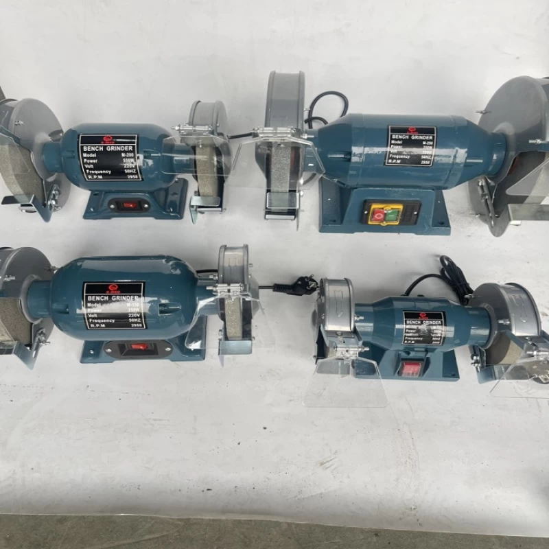 Máy Mài Hai Đá 750W K-meo M250 - Hình ảnh 3 K-MEO