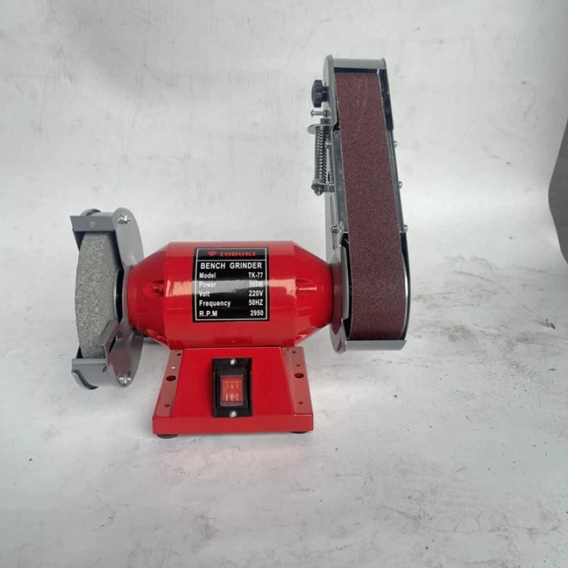 Máy Mài Hai Đá Có Nhám 500W Toboki TK-77 - Hình ảnh 2 TOBOKI