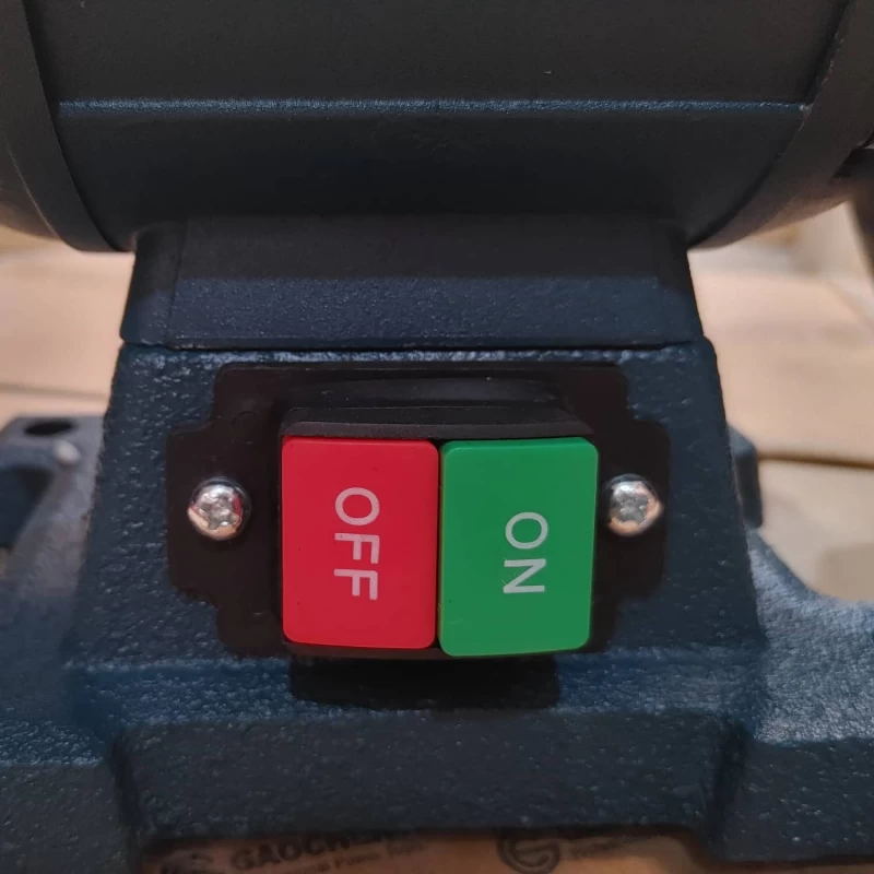 Máy Mài Hai Đá Gaocheng 250W GC-BG150 - Hình ảnh 4 GAOCHENG