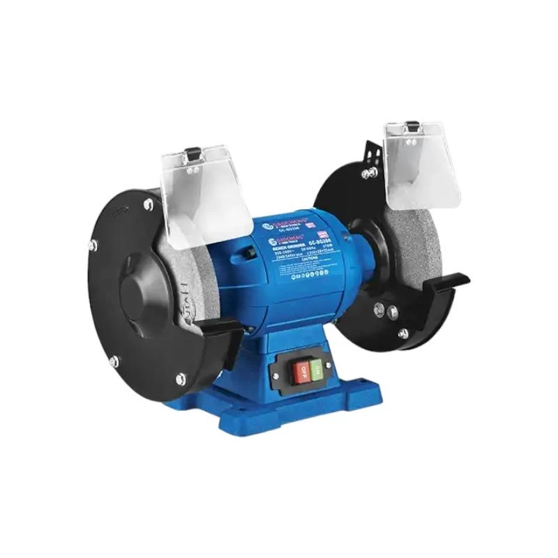 Máy Mài Hai Đá Gaocheng 370W GC-BG200 - Hình ảnh 2 GAOCHENG
