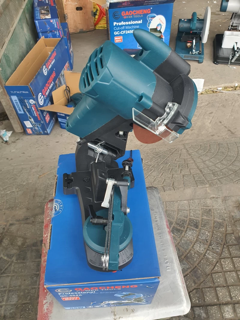 Máy Mài Lưỡi Cưa Xích Gaocheng 85W GC-002A - Hình ảnh 5 GAOCHENG