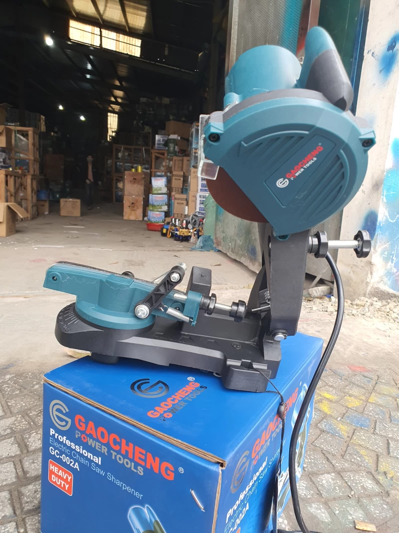 Máy Mài Lưỡi Cưa Xích Gaocheng 85W GC-002A - Hình ảnh 2 GAOCHENG