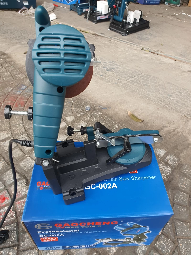 Máy Mài Lưỡi Cưa Xích Gaocheng 85W GC-002A - Hình ảnh 4 GAOCHENG