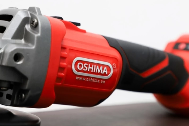 Máy mài pin lithium Oshima MMP21V-CTT100T-D1 (Thân Máy) - Hình ảnh 9 OSHIMA