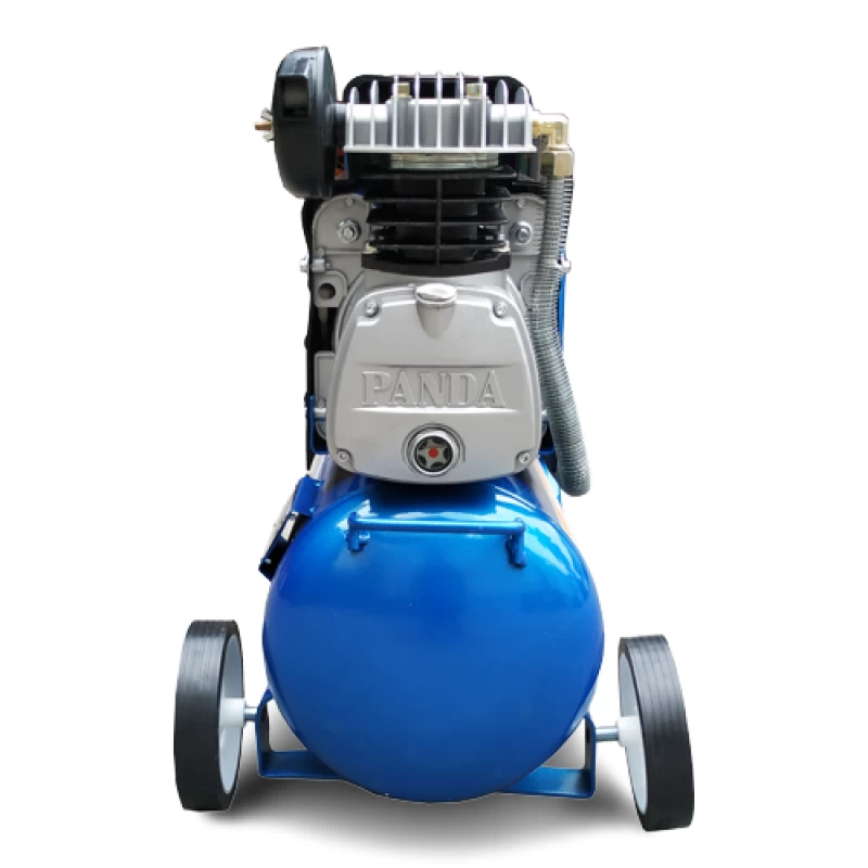 Máy Nén Khí Đầu Liền 2 Tụ Panda 2.5HP 24L 18PT - Hình ảnh 2 PANDA