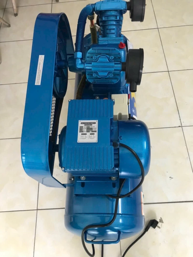 Máy Nén Khí Dây Đai 2Hp 70L Puma V-0.17/8 - Hình ảnh 4 PUMA