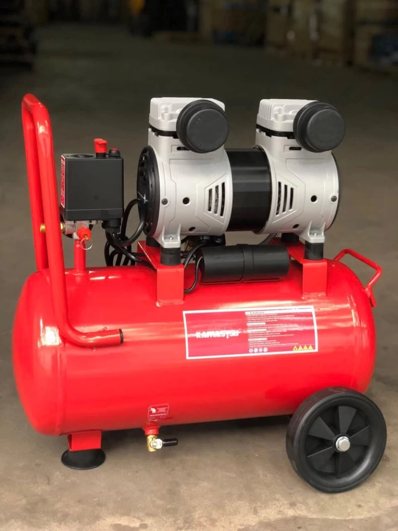 Máy Nén Khí Không Dầu 1300W 30L Kamastsu KKD-1300 - Hình ảnh 3 KAMASTSU
