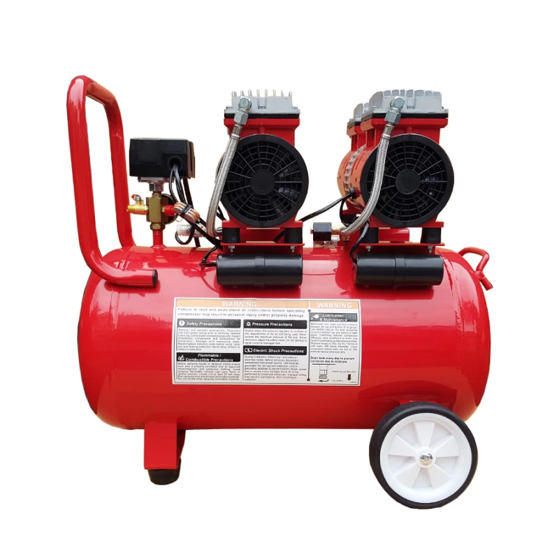 Máy Nén Khí Không Dầu 1700W 50L Panda PA 800/50 - Hình ảnh 3 PANDA