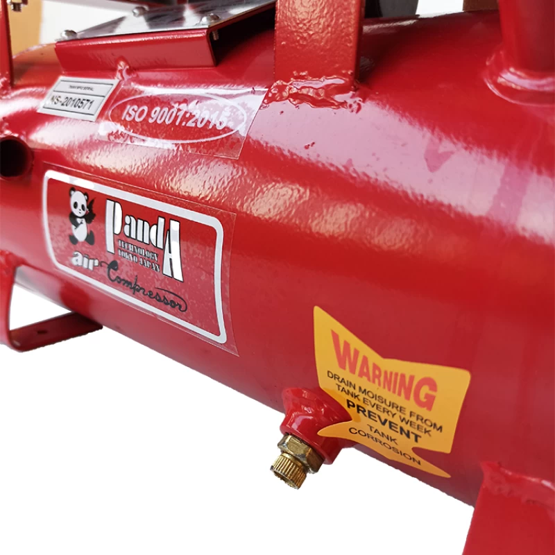 Máy Nén Khí Không Dầu 850W 12L Panda PA 800/12 - Hình ảnh 4 PANDA