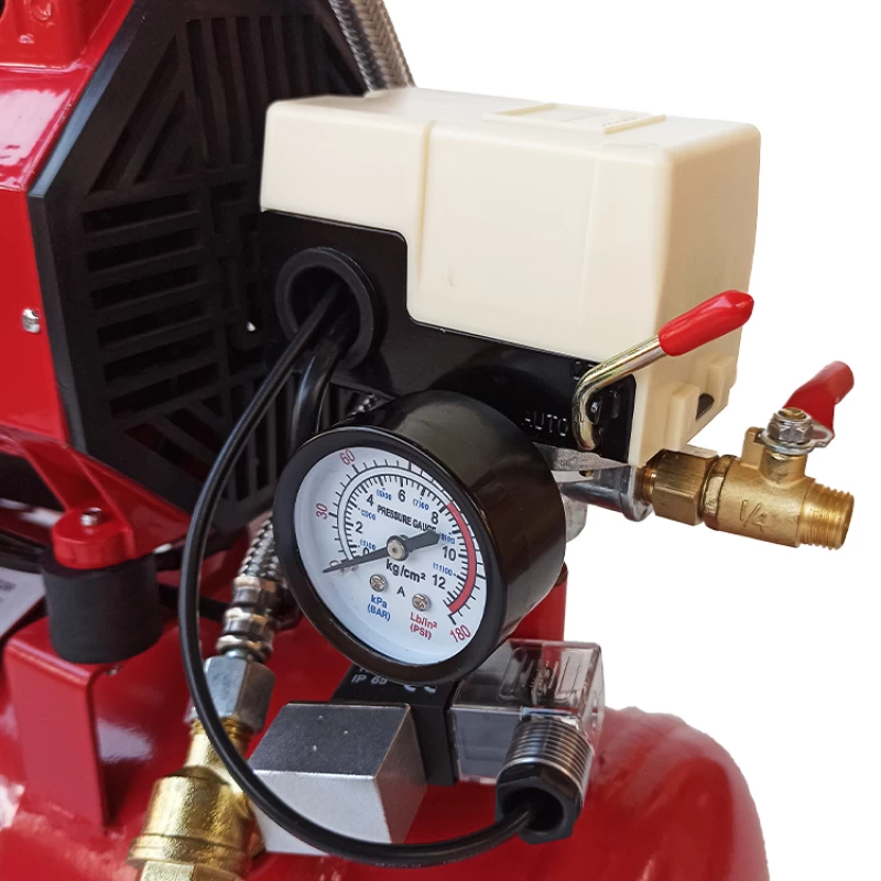 Máy Nén Khí Không Dầu 850W 12L Panda PA 800/12 - Hình ảnh 3 PANDA