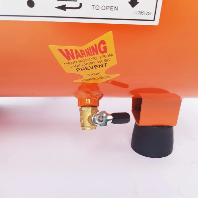 Máy Nén Khí Không Dầu Lên Hơi Nhanh 2.5HP 30L Lead LE 25-30 - Hình ảnh 7 LEAD