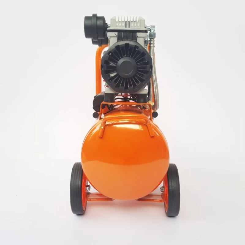 Máy Nén Khí Không Dầu Lên Hơi Nhanh 2.5HP 30L Lead LE 25-30 - Hình ảnh 5 LEAD