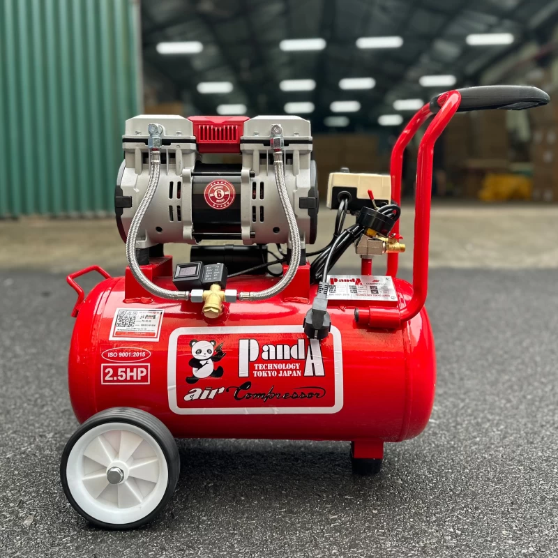 Máy Nén Khí Không Dầu Panda 2.5HP 30L PA25-30 - Hình ảnh 2 PANDA