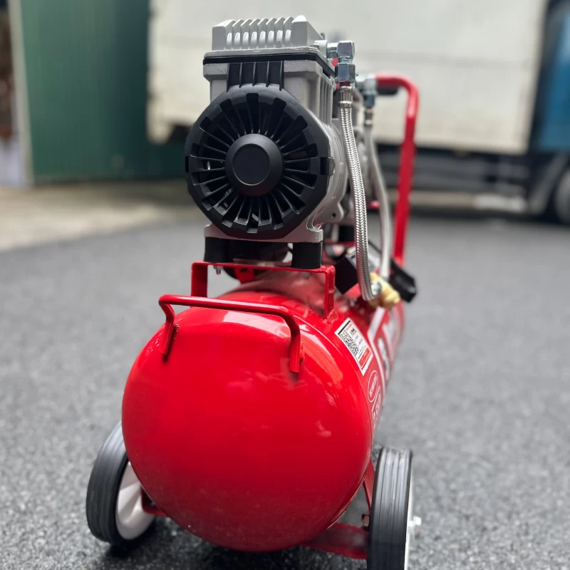 Máy Nén Khí Không Dầu Panda 2.5HP 30L PA25-30 - Hình ảnh 5 PANDA