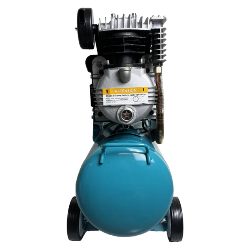 Máy Nén Khí Liền Trục 2 Tụ 3HP 30L Romano ROMA2T30 - Hình ảnh 2 ROMANO