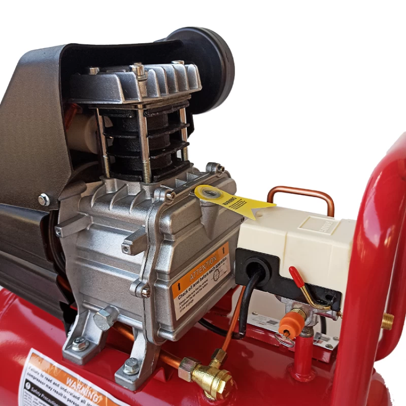 Máy Nén Khí Liền Trục 3Hp 30L Panda PT-4230 - Hình ảnh 1 PANDA