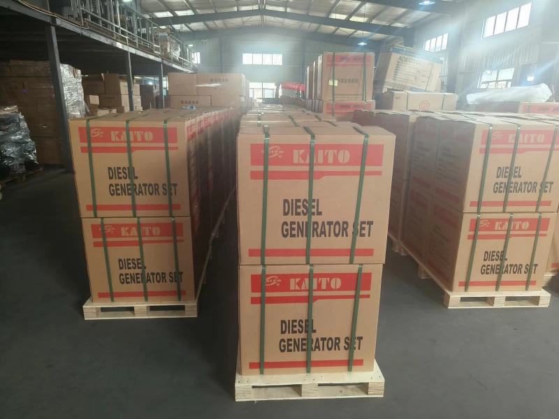 Máy Phát Điện Chạy Dầu 3Kw Changchai KT3500LE - Hình ảnh 4 CHANGCHAI