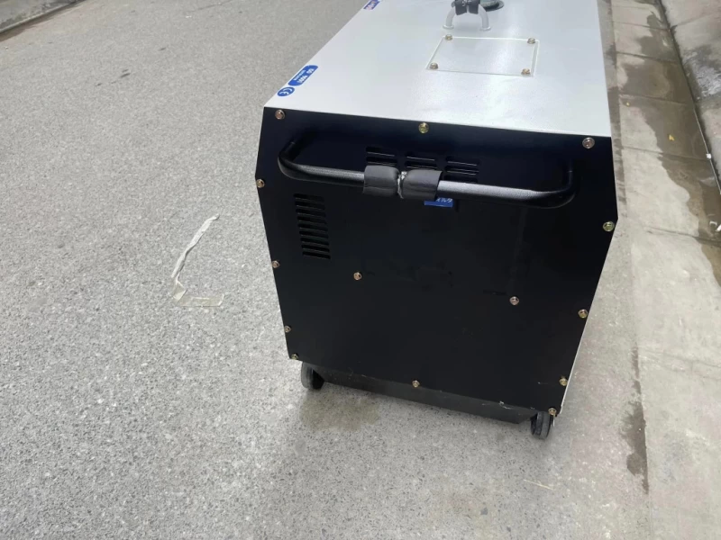 Máy Phát Điện Chạy Dầu 5Kw Mactool XDG625E - Hình ảnh 2 MACTOOL