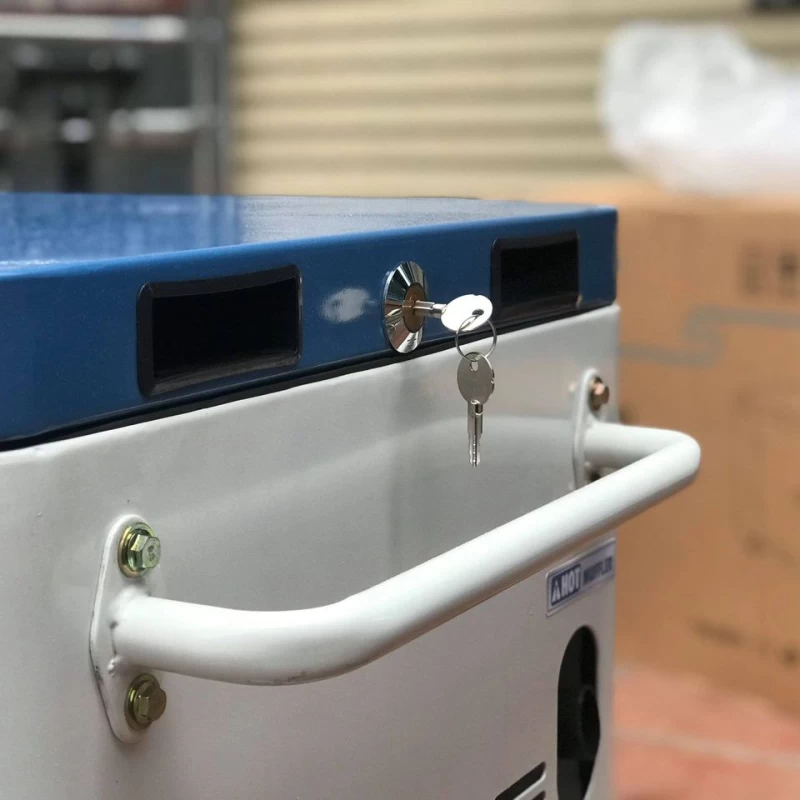 Máy Phát Điện Chạy Dầu 9Kw Huspanda HD11000S Siêu Chống Ồn - Hình ảnh 2 HUSPANDA