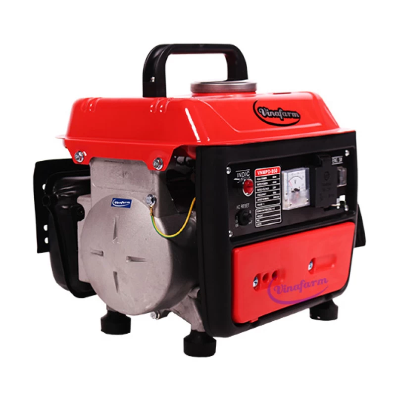 Máy Phát Điện Chạy Xăng 2 Thì 1Kw Vinafarm VNMPD-950 - Hình ảnh 3 VINAFARM
