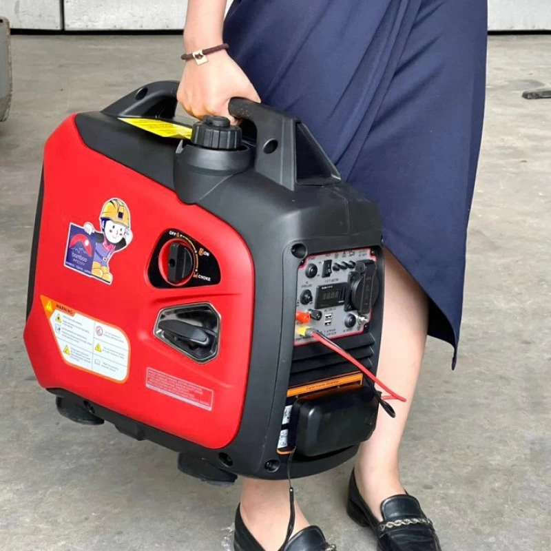 Máy Phát Điện Chạy Xăng 2Kw Bamboo BMB H2250is Inverter - Hình ảnh 1 BAMBOO