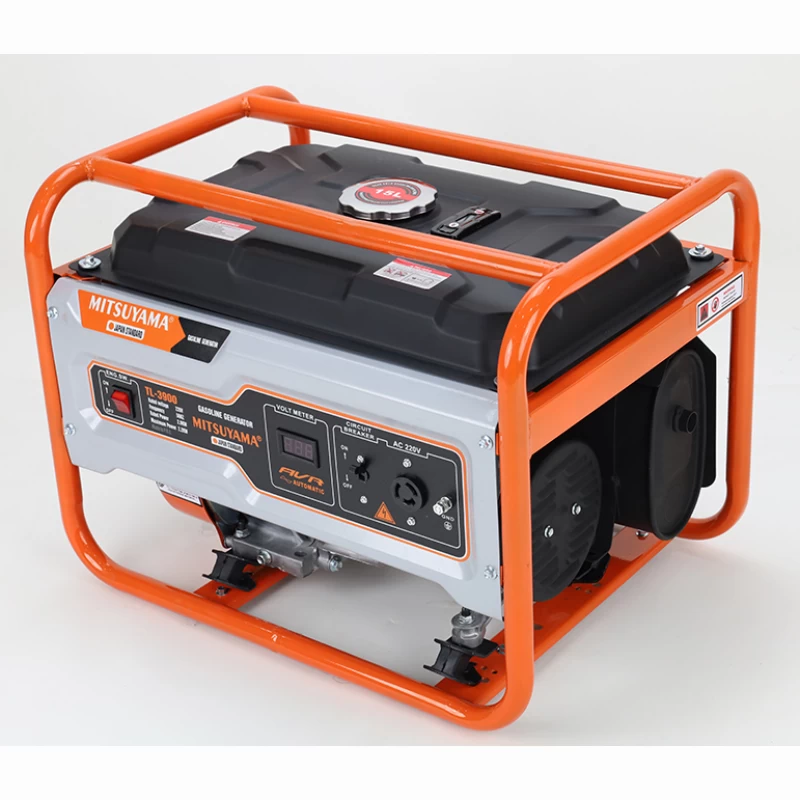 Máy Phát Điện Chạy Xăng 2Kw Mitsuyama TL-3900 - Hình ảnh 4 MITSUYAMA