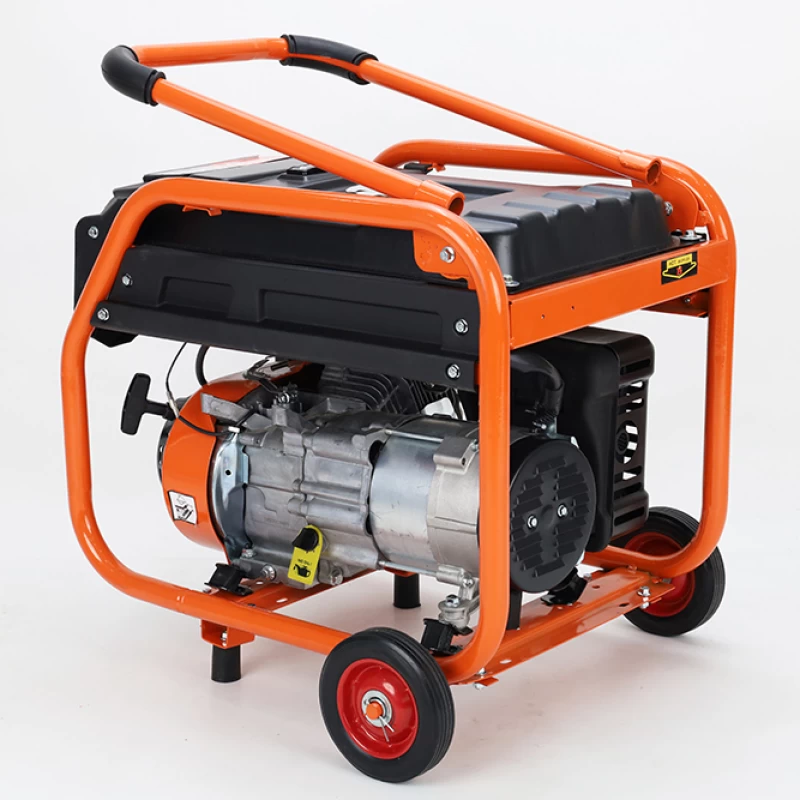 Máy Phát Điện Chạy Xăng 2Kw Mitsuyama TL-3900N - Hình ảnh 5 MITSUYAMA