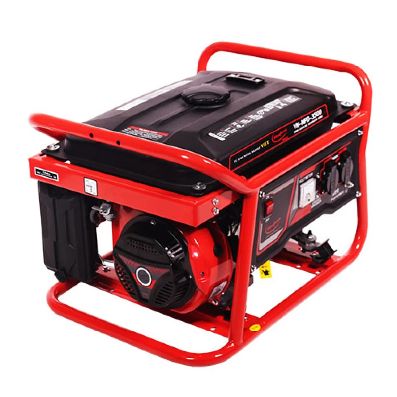 Máy Phát Điện Chạy Xăng 2Kw Vinafarm VN-MPD-3500 - Hình ảnh 4 VINAFARM