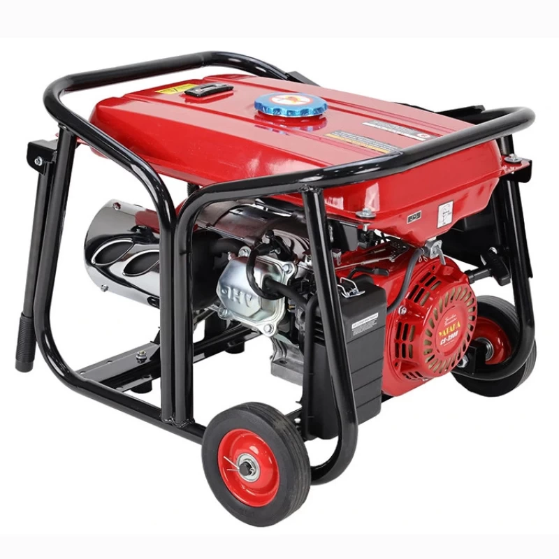 Máy Phát Điện Chạy Xăng 2Kw Yataka CS-3900 - Hình ảnh 2 YATAKA