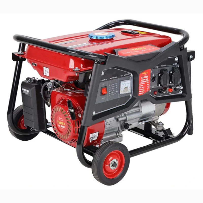 Máy Phát Điện Chạy Xăng 2Kw Yataka CS-3900 - Hình ảnh 3 YATAKA