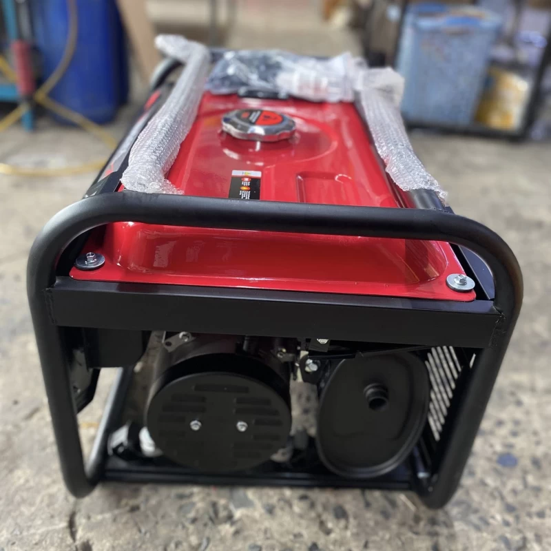 Máy Phát Điện Chạy Xăng 3Kw Maxlock MS3500 - Hình ảnh 1 MAXLOCK