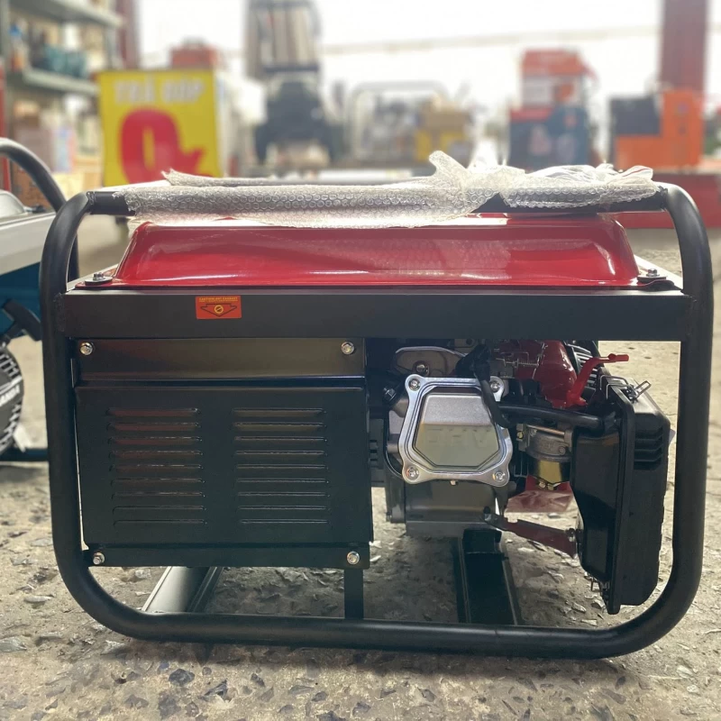 Máy Phát Điện Chạy Xăng 3Kw Maxlock MS3500 - Hình ảnh 3 MAXLOCK