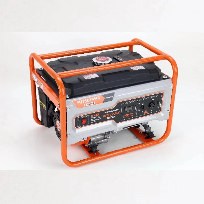 Máy Phát Điện Chạy Xăng 3Kw Mitsuyama TL-4900 - Hình ảnh 4 MITSUYAMA