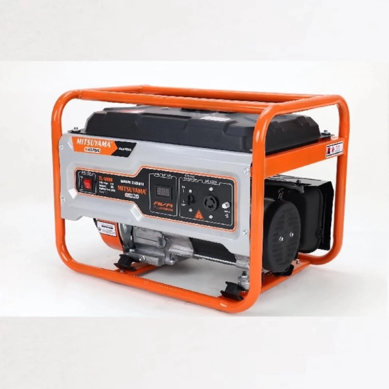 Máy Phát Điện Chạy Xăng 3Kw Mitsuyama TL-4900 - Hình ảnh 3 MITSUYAMA