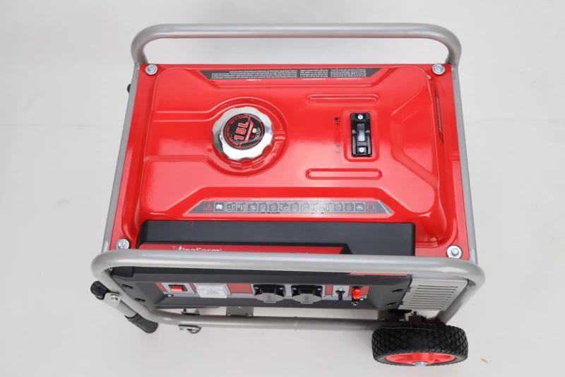 Máy Phát Điện Chạy Xăng 3Kw Vinafarm VN-MPD-4500 - Hình ảnh 1 VINAFARM