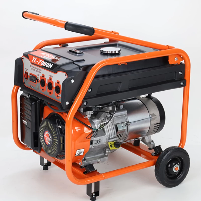 Máy Phát Điện Chạy Xăng 5Kw Mitsuyama TL-7900N - Hình ảnh 2 MITSUYAMA
