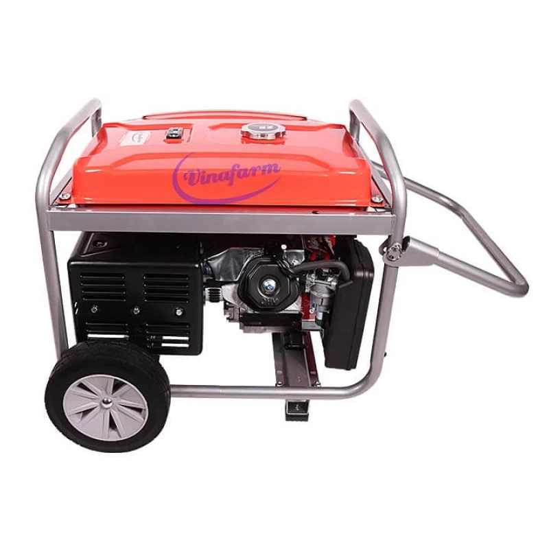 Máy Phát Điện Chạy Xăng 5Kw Vinafarm VNS-MPD-7900 - Hình ảnh 3 VINAFARM