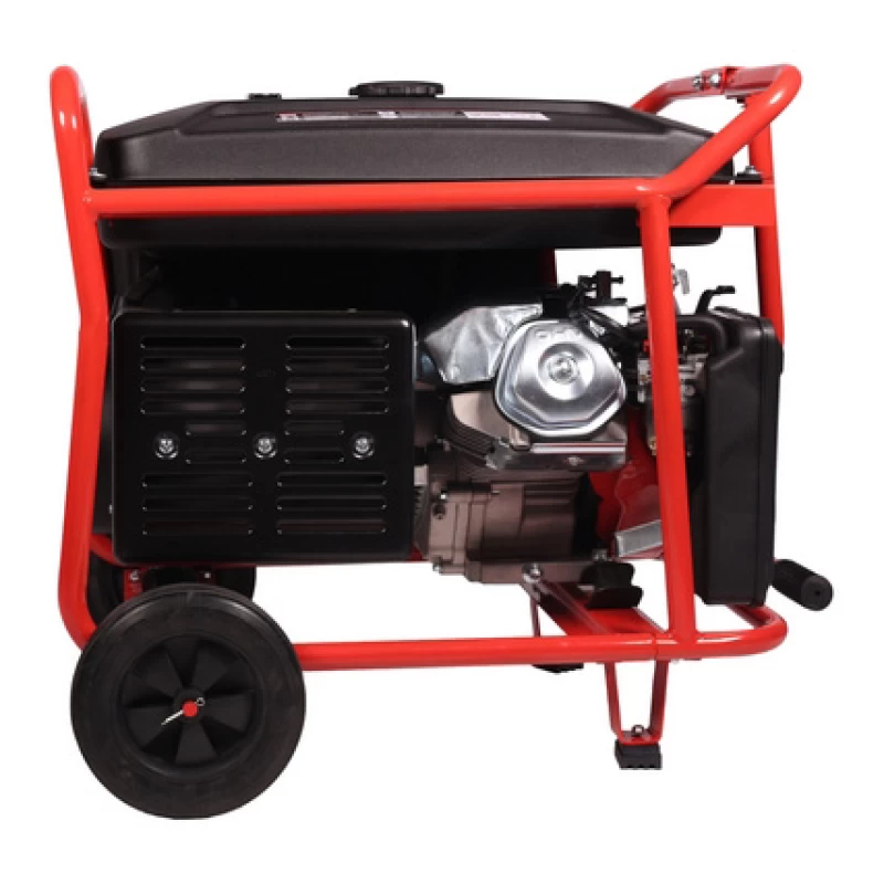 Máy Phát Điện Chạy Xăng 7Kw Vinafarm VN-MPD-9500D Đề - Hình ảnh 4 VINAFARM