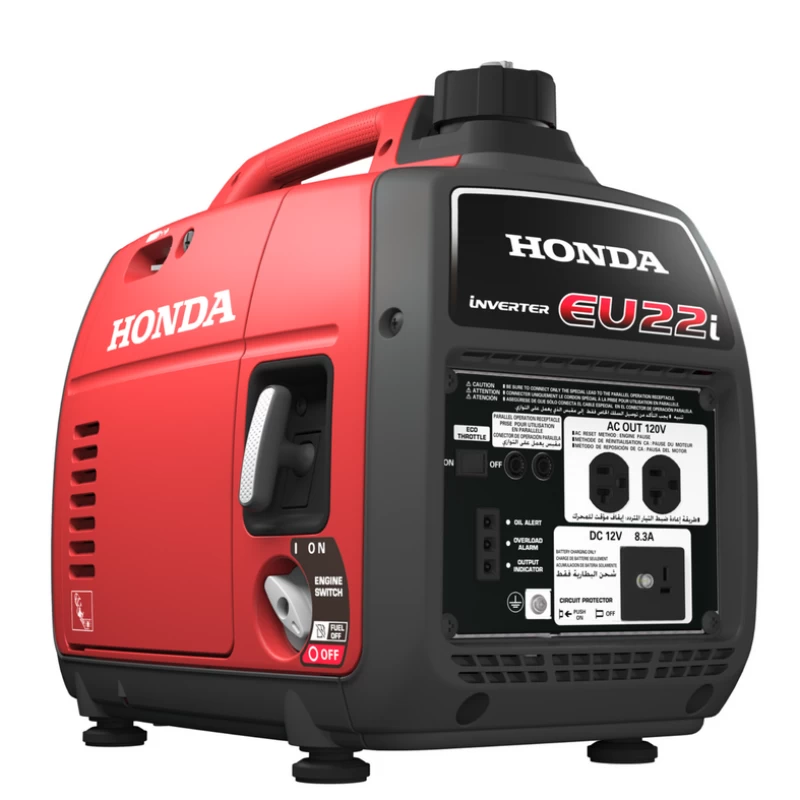 Máy Phát Điện Chạy Xăng Honda 2.2KVA EU22IT R - Hình ảnh 3 HONDA